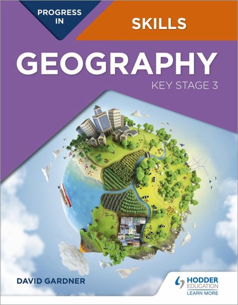 Progress in Geography Skills: Key Stage 3 (eBook, ePUB) Progress in Geography Skills: Key Stage 3 (eBook, ePUB)
