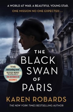 The Black Swan of Paris (eBook, ePUB) - Robards, Karen