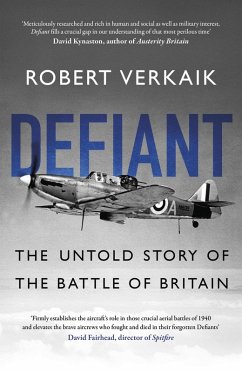 Defiant (eBook, ePUB) - Verkaik, Robert