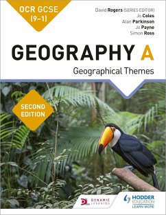 Cover OCR GCSE (9-1) Geography A Second Edition (eBook, ePUB)
