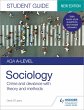 AQA A-level Sociology Student Guide 3:... - Bild 1