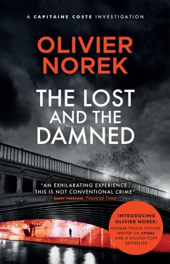The Lost and the Damned (eBook, ePUB) - Norek, Olivier