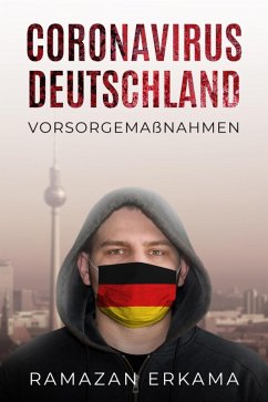 Cover Coronavirus Deutschland (eBook, ePUB)