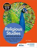 AQA GCSE (9-1) Religious Studies Specification A: Christianity, Hinduism, Sikhism and the Religious, Philosophical and Ethical Themes (eBook, ePUB)