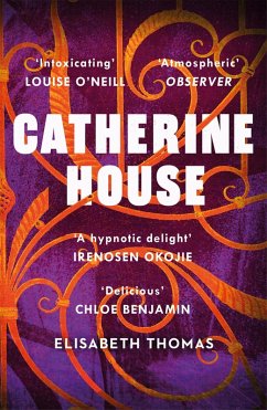 Catherine House (eBook, ePUB) - Thomas, Elisabeth