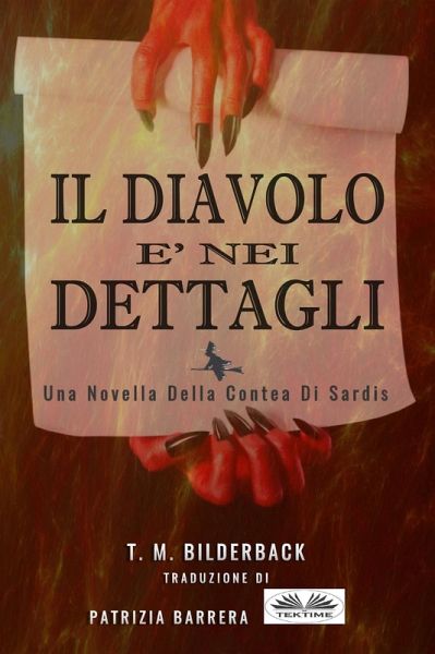 Il Diavolo È Nei Dettagli (eBook, ePUB) Il Diavolo È Nei Dettagli (eBook, ePUB)