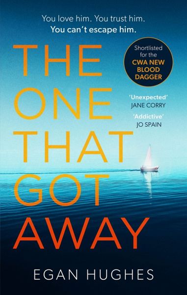 The One That Got Away (eBook, ePUB) The One That Got Away (eBook, ePUB)