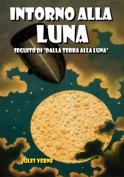 Cover Intorno alla Luna (eBook, ePUB)