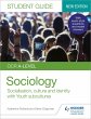 OCR A-level Sociology Student Guide 1:... - Bild 1