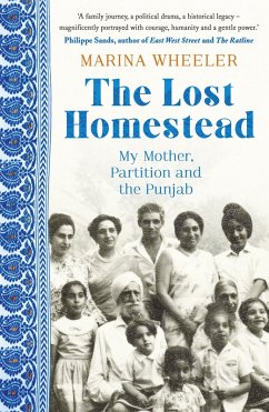 The Lost Homestead (eBook, ePUB) - Wheeler, Marina