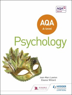 AQA A-level Psychology (Year 1 and Year 2) (eBook, ePUB) - Lawton, Jean-Marc; Willard, Eleanor