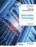 Cambridge International AS Level Information Technology Student's Book (eBook, ePUB)