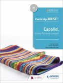 Cambridge IGCSE(TM) Español como Primera Lengua Libro del Alumno (eBook, ePUB)