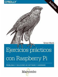 Cover Ejercicios prácticos con Raspberry Pi (eBook, ePUB)