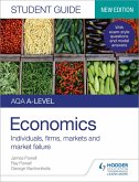 AQA A-level Economics Student Guide 1: Individuals, firms, markets and market failure (eBook, ePUB)
