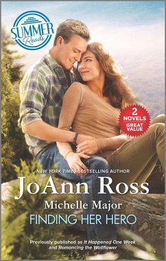 Finding Her Hero (eBook, ePUB) - Ross, Joann; Major, Michelle
