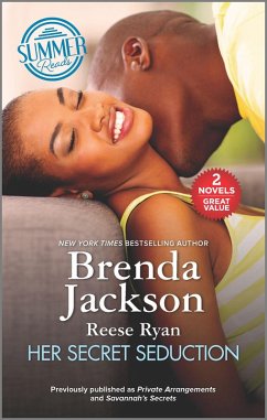 Her Secret Seduction (eBook, ePUB) - Jackson, Brenda; Ryan, Reese