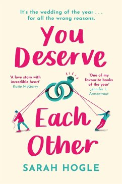 You Deserve Each Other (eBook, ePUB) - Hogle, Sarah