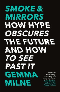 Smoke & Mirrors (eBook, ePUB) - Milne, Gemma
