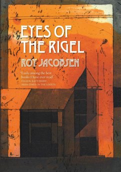 Eyes of the Rigel (eBook, ePUB) - Jacobsen, Roy