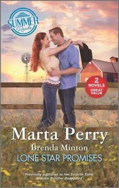 Cover Lone Star Promises (eBook, ePUB)