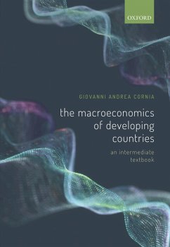 The Macroeconomics of Developing Countries (eBook, ePUB) - Cornia, Giovanni Andrea