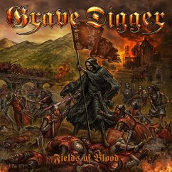 Fields Of Blood (Digipack) - Grave Digger