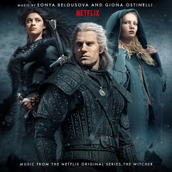 The Witcher (Music Fr.The Netflix Original Series) - Belousova,Sonya & Giona Ostinelli