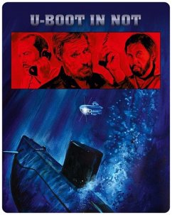 U-Boot in Not Limitierte Novobox Klassiker Edition - Heston,Charlton/Carradine,David/Keach,Stacy/+