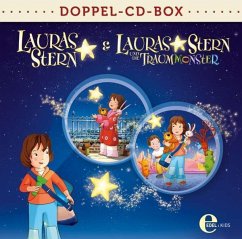Cover Lauras Stern-Doppel-Box-Zwei Kino-Hörspiele