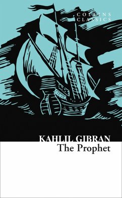 The Prophet (eBook, ePUB) - Gibran, Kahlil