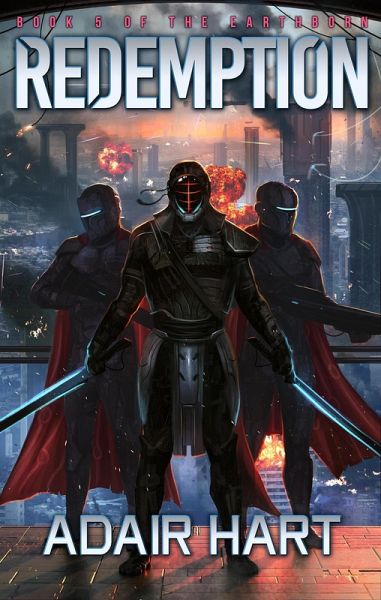 Redemption (The Earthborn, #5) (eBook, ePUB) Redemption (The Earthborn, #5) (eBook, ePUB)