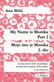 My Name is Monika - Part 2 / Moje ime je Monika - 2. dio (eBook, ePUB)