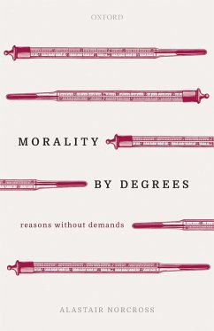 Morality by Degrees (eBook, ePUB) - Norcross, Alastair