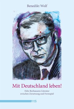 Mit Deutschland leben! (eBook, ePUB) - Wolf, Benedikt