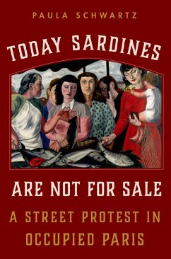 Today Sardines Are Not for Sale (eBook, PDF) - Schwartz, Paula