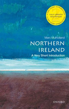 Northern Ireland: A Very Short Introduction (eBook, PDF) - Mulholland, Marc