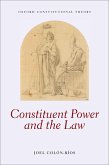 Constituent Power and the Law (eBook, PDF)