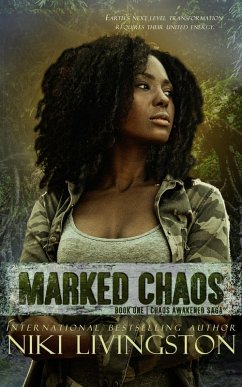 Cover Marked Chaos (Chaos Awakened Saga, #1) (eBook, ePUB)