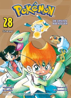 Pokémon - Die ersten Abenteuer: Smaragd, Band 28 (eBook, ePUB) - Kusaka, Hidenori