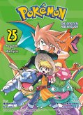 Pokémon - Die ersten Abenteuer: Feuerrot und Blattgrün, Band 25 (eBook, ePUB)