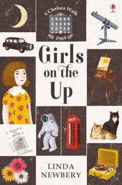 Girls on the Up (eBook, ePUB) - Newbery, Linda