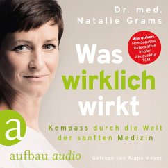 Was wirklich wirkt (MP3-Download) - Grams, Dr. Med. Natalie