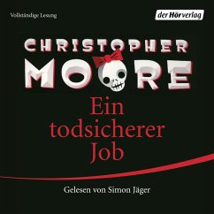 Ein todsicherer Job (MP3-Download) - Moore, Christopher