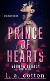 Prince of Hearts: Nicco & Ari Duet #1 (Verona Legacy, #1) (eBook, ePUB)