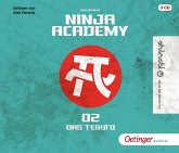 Das Tesuto / Ninja Academy Bd.2 (3 Audio-CDs)