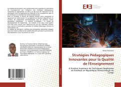 Stratégies Pédagogiques Innovantes pour la Qualité de l'Enseignement - Assumani, Idrissa