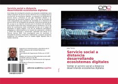 Servicio social a distancia desarrollando ecosistemas digitales