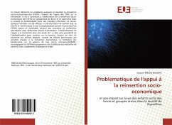 Problematique de l'appui à la reinsertion socio-economique - MBUSA BULIGHO, Jacques