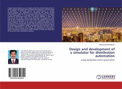 Design and development of a simulator for distribution automation